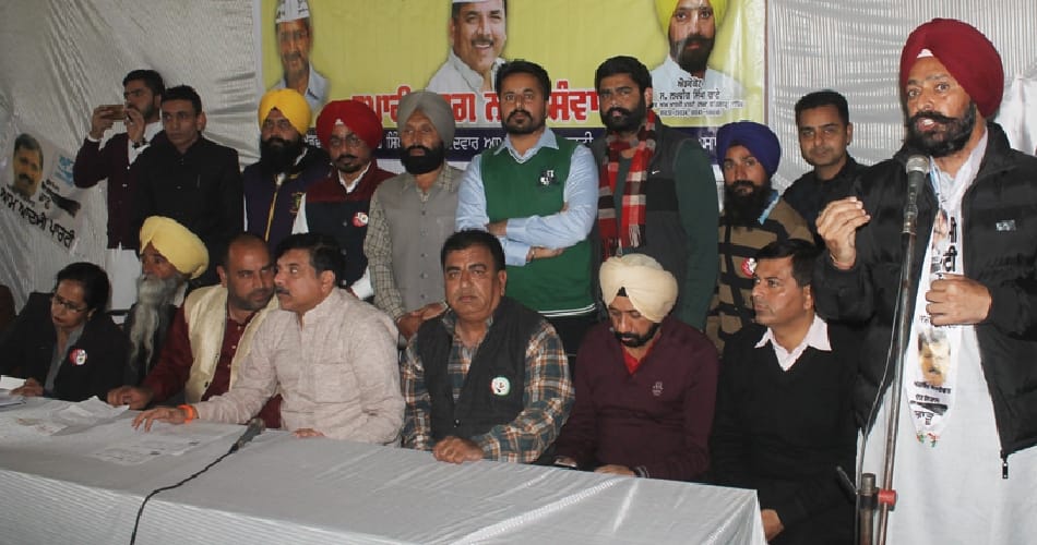 sanjay singh on code of conduct in punjab, assembly elections
