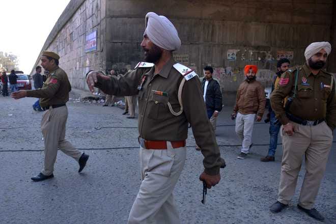 punjab assembly election date released, tight security arrangements for election at punjab