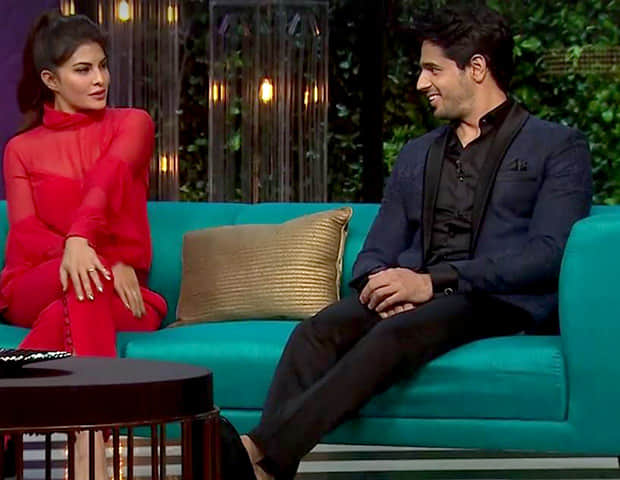 Sidharth confesses to have done phone sex on 'Koffee With Karan'