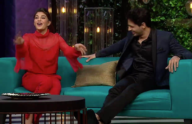 Sidharth confesses to have done phone sex on 'Koffee With Karan'