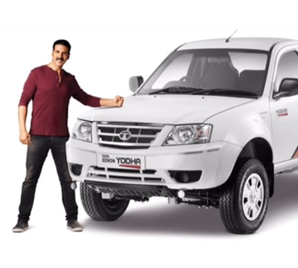 tata launches xenon yodha