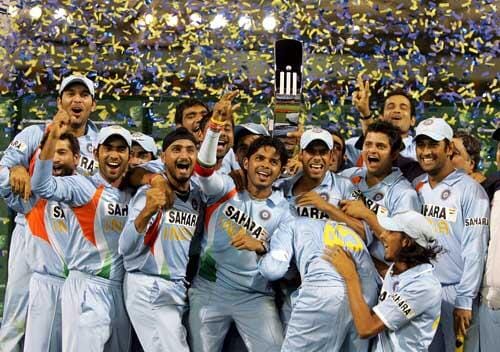 MS Dhoni Has Won All The Major ICC and Multinational Tournaments