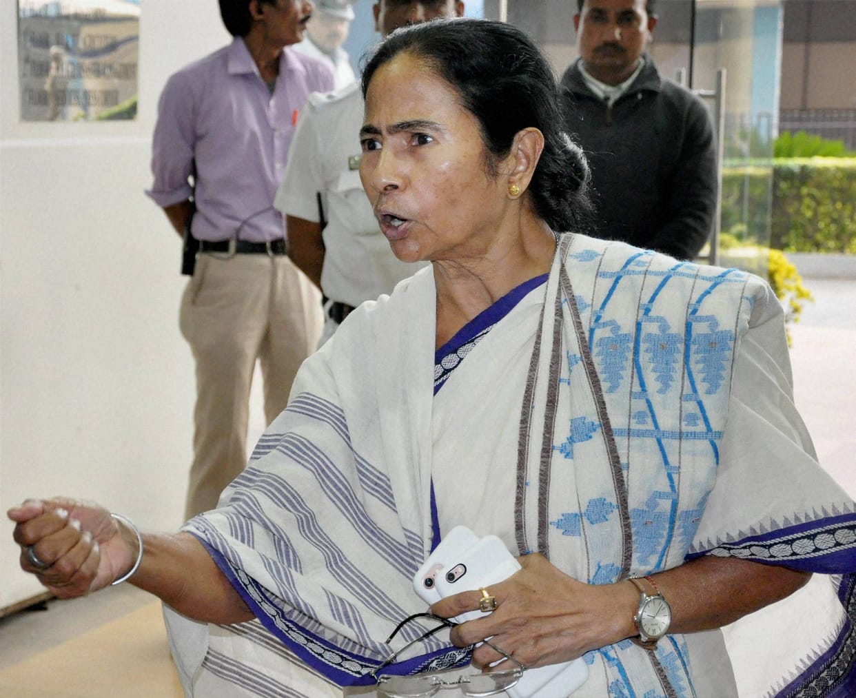 TMC, CPI Opposed to one nation one election
