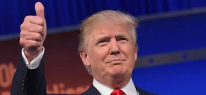 Trump aims at increasing Indo-US trade from 100 billion USD to 300 billion USD per year