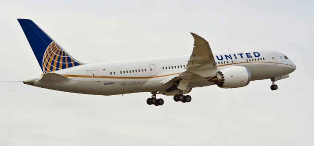 United Airlines cancels Indian-origin man's ticket for filming dispute