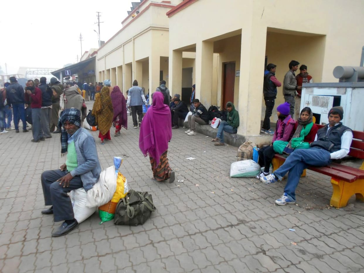 Passengers upset due to cancellation of three trains