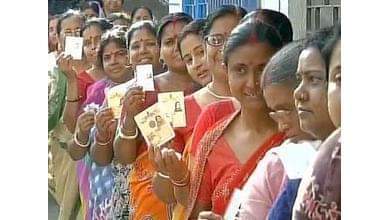 Female voters to get separate polling station  