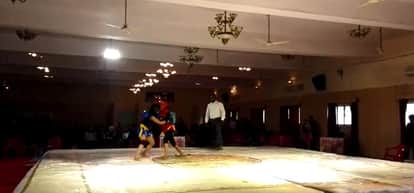 Neha from meerut wins wushu competition