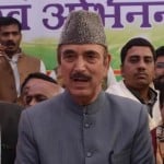 गुलाम नबी आजाद