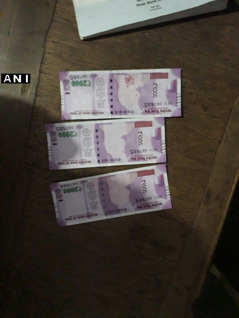 Finance Ministry ask for report of ‘Churan Label’ fake note