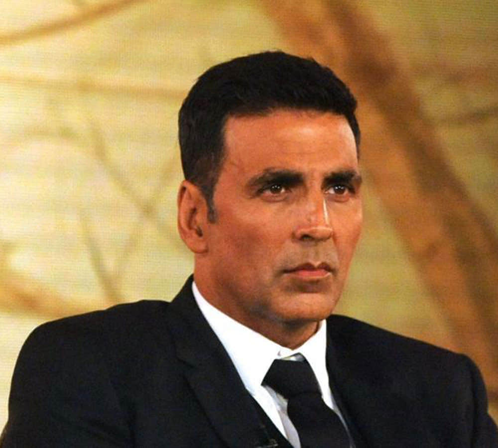 akshay kumar got angry about bangalore molestation