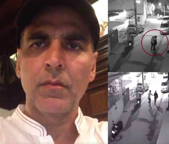 akshay kumar got angry about bangalore molestation