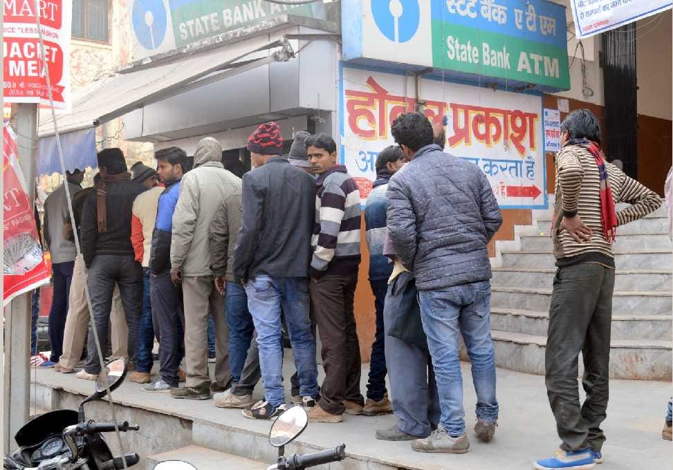 Rural banks still cashless