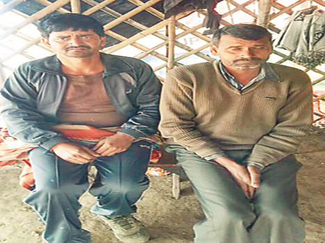Bolero rider truck full of miscreants looted Chinese