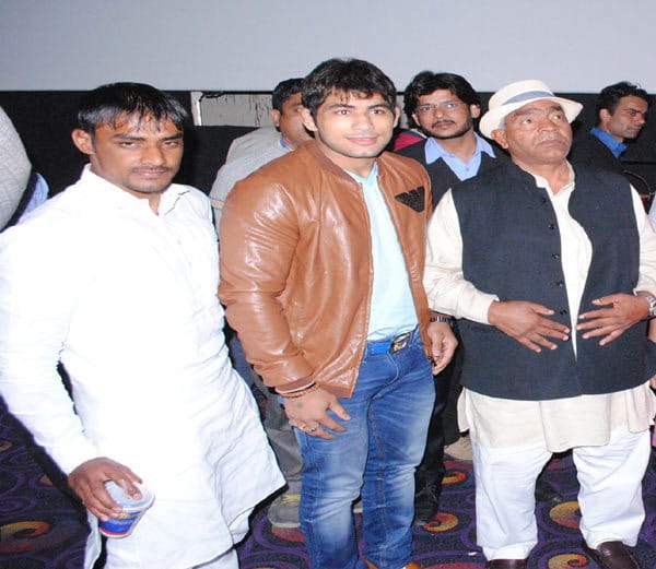 Mahavir Singh Phogat is set to teaches wrestling