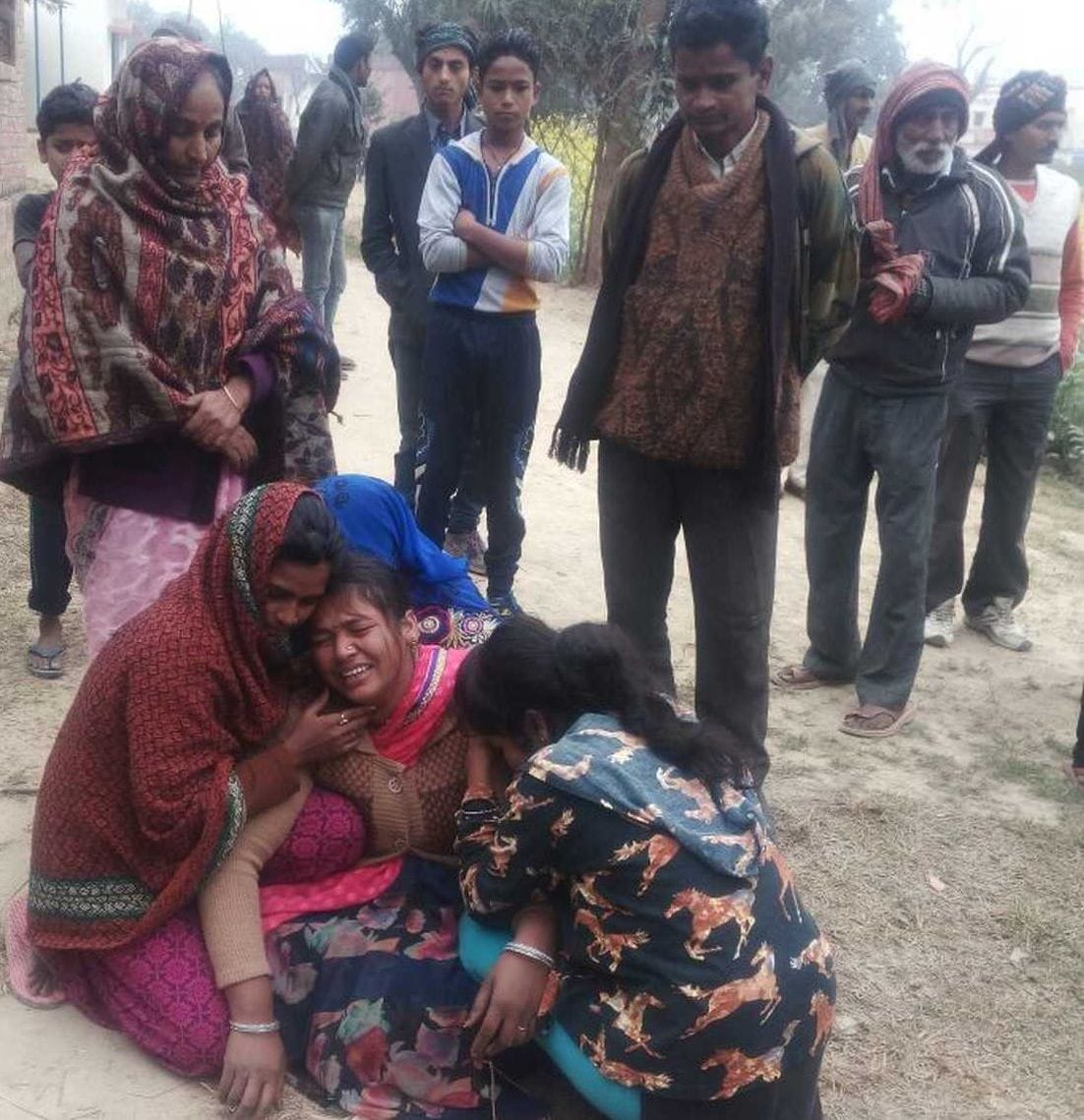 After the abduction, killing of cattle dealer