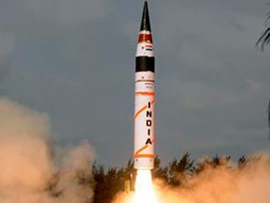 These are the five most dangerous missiles of India