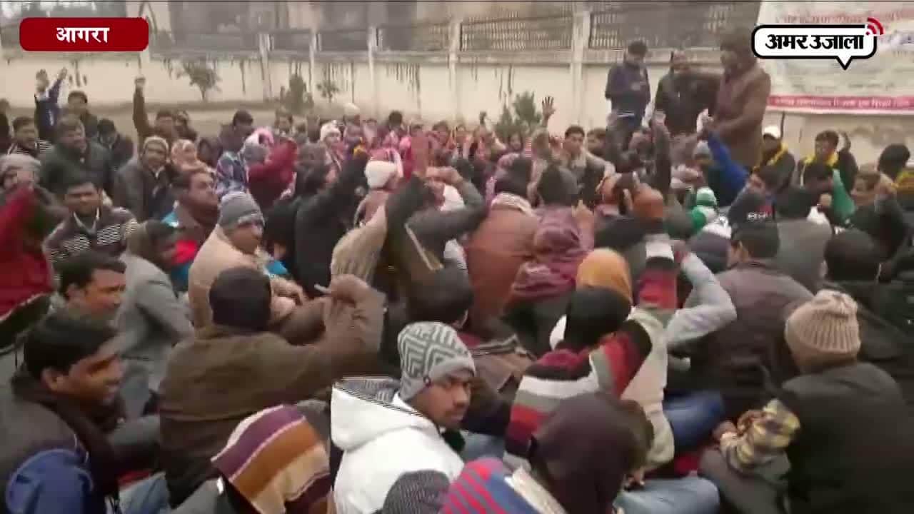 भूख हड़ताल