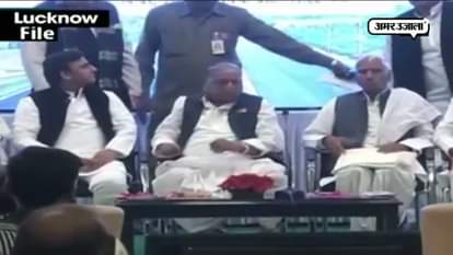 Akhilesh and mulayam have to submit affidavit to EC for cycle symbol 