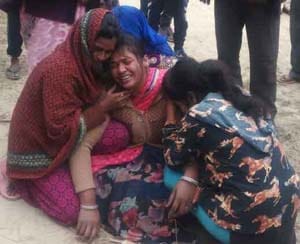Kidnapped businessman murdered, body dumped in Bhadohi