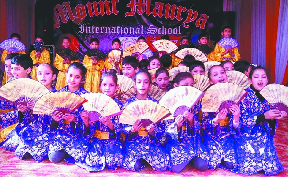 student celivarete annual function
