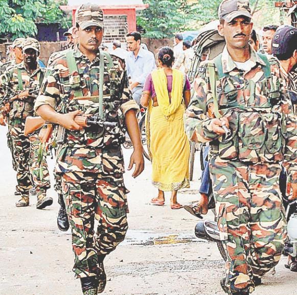 Army recruitment written test results declared