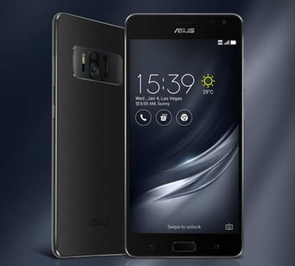 asus zenfone ar with 8gb of ram launched in CES 2017