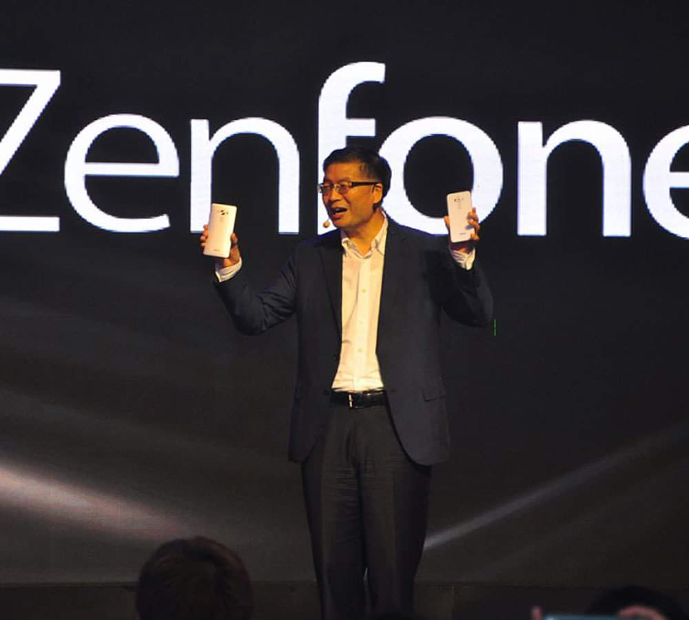 asus zenfone ar with 8gb of ram launched in CES 2017