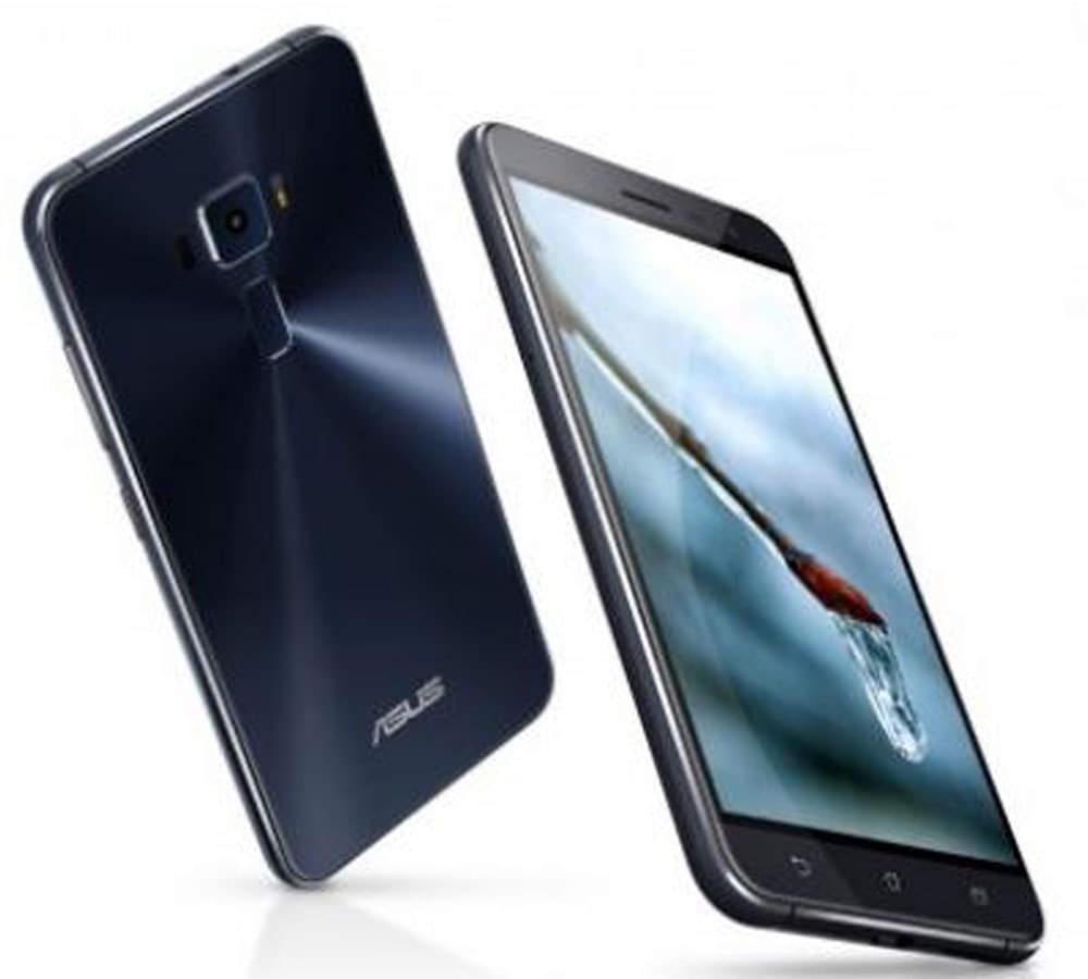 asus zenfone ar with 8gb of ram launched in CES 2017