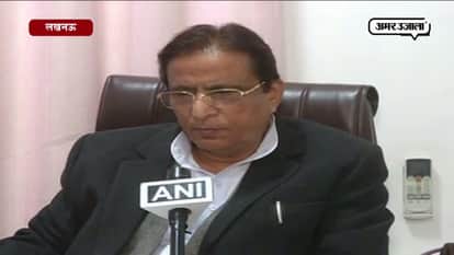 DIFFERENCES BETWEEN MULAYAM AND AKHILESH GETTING GETTING OVER SAYS AZAM KHAN