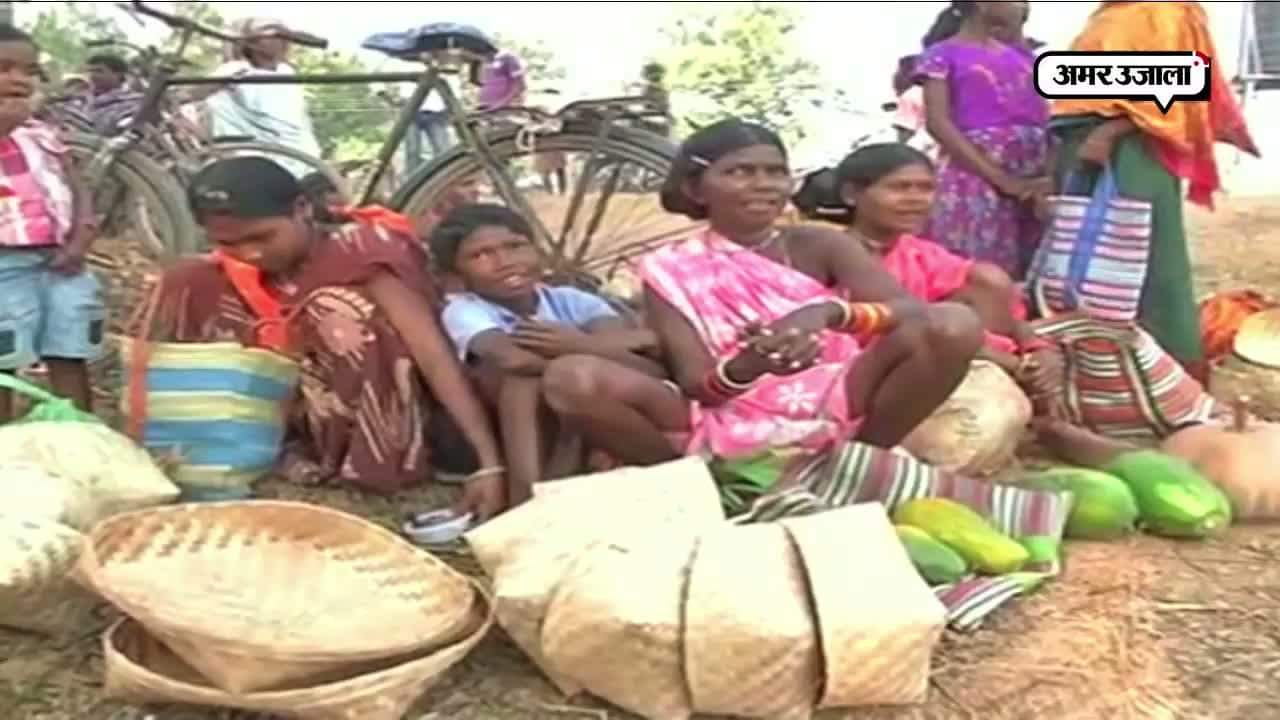 12 साल बाद सजी बाजार 