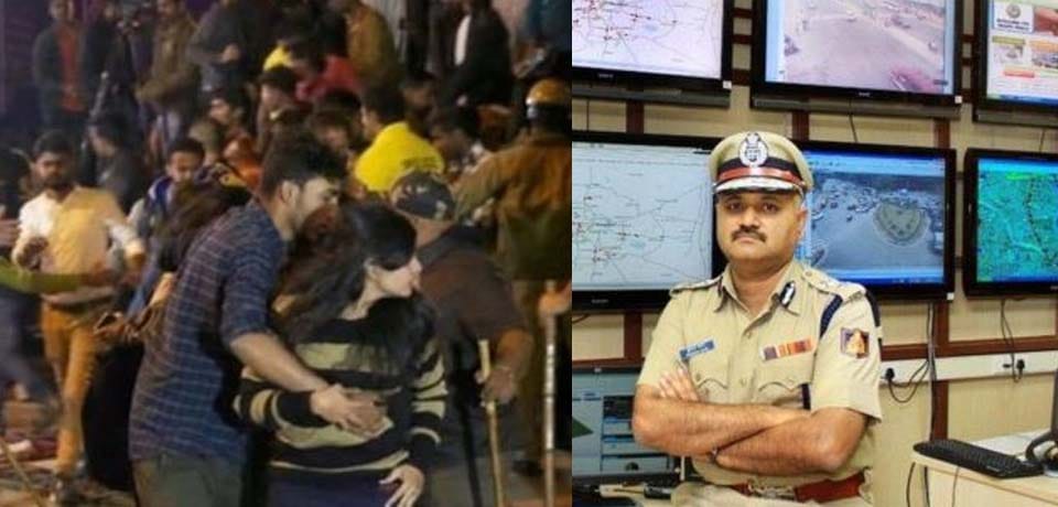 bengaluru commissioner denies mass molestation happened on 31st december night