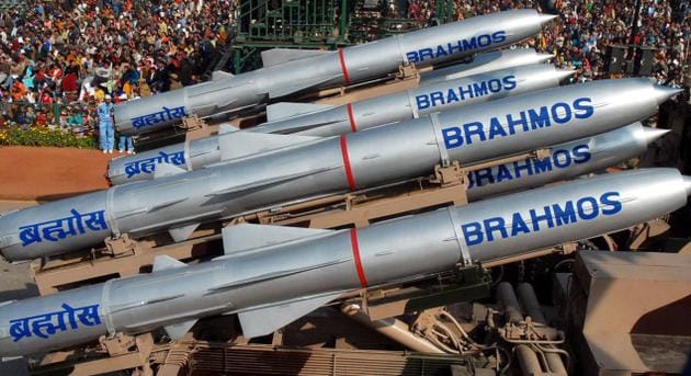 These are the five most dangerous missiles of India