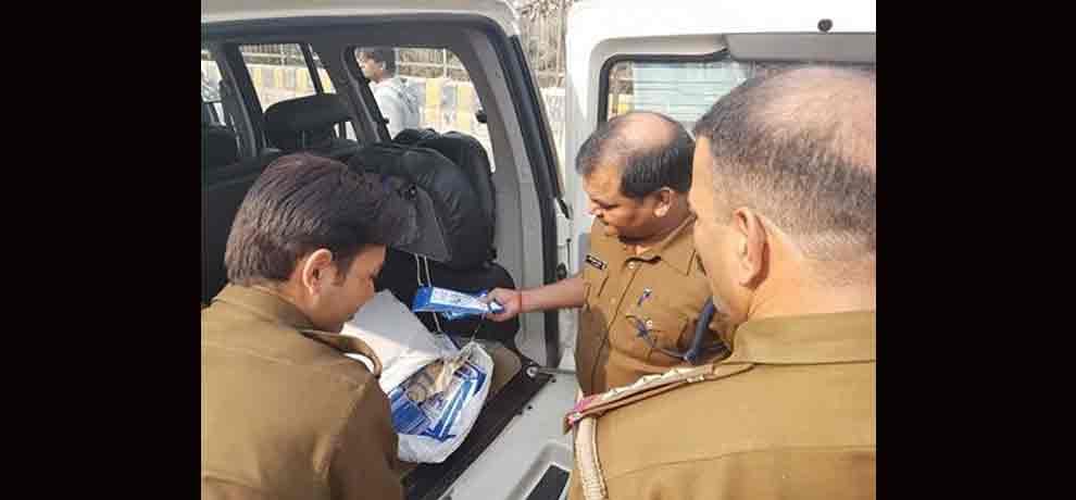 up bsp candidate car found violating code of conduct