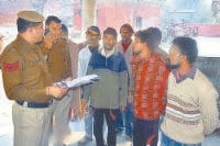 panipat, morder,kar pheka