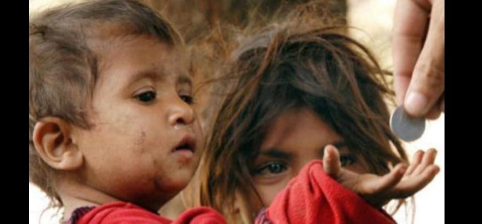 Instead of sending the children to school in the mall begging been ordered, cases