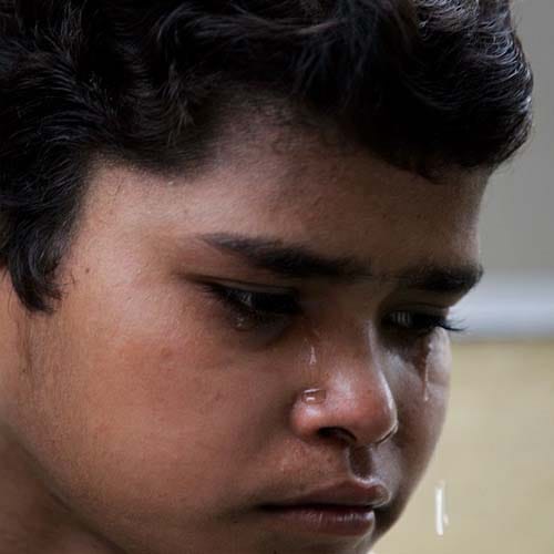 aroung two hundred child rescued from bricks knill in Telangana