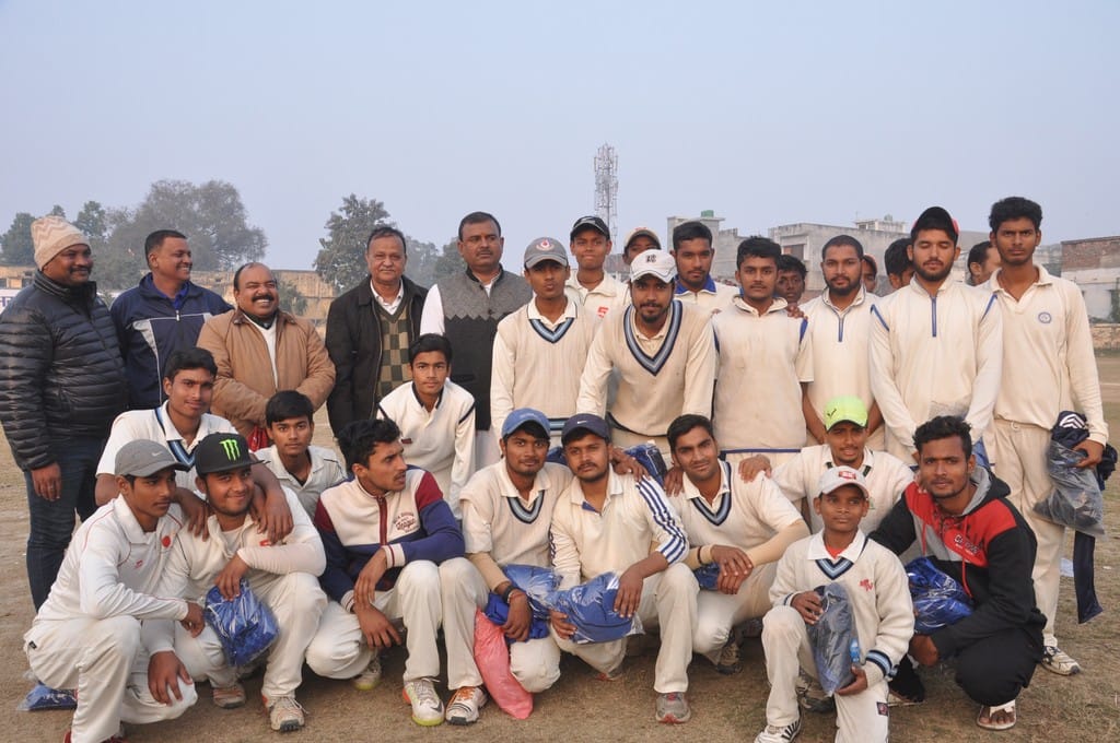 Aatif academy wins cricket tournament