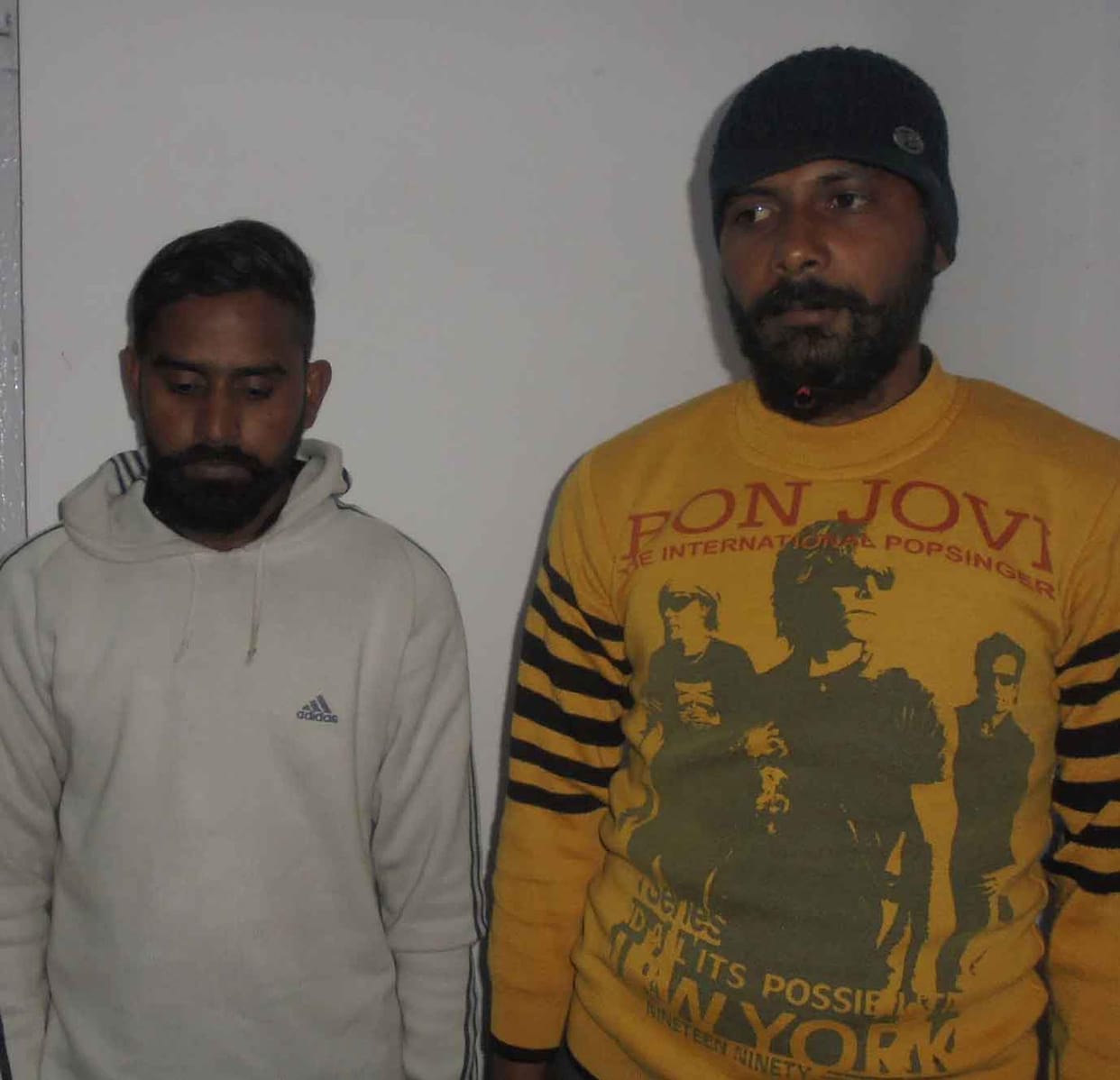 The former protocol officer Murder case: relatives came under suspect