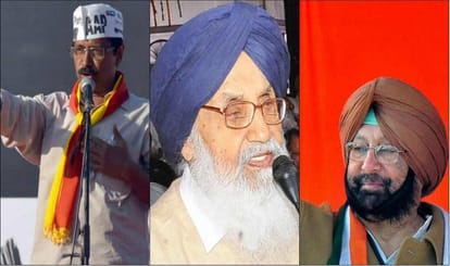 opinion polln of uttar pradesh, punjab and uttrakhand, who will win?