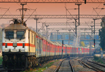 marudhar engine in fire