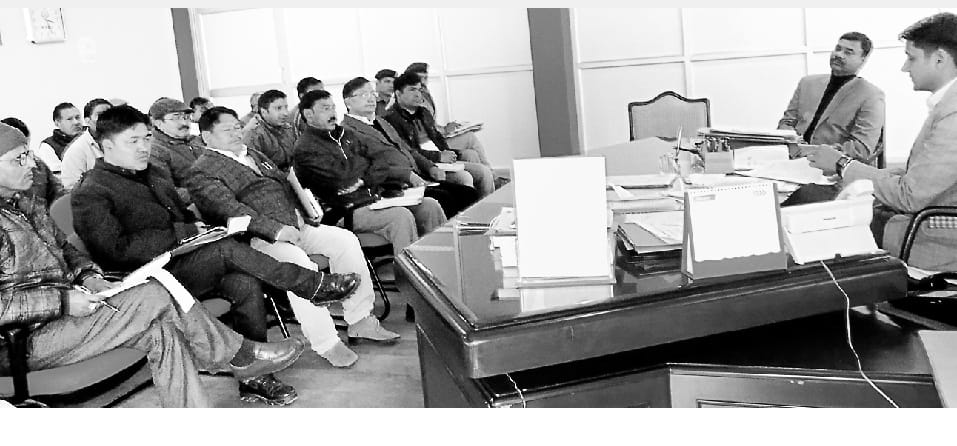 Presiding, polling personnel should be trained in EVM