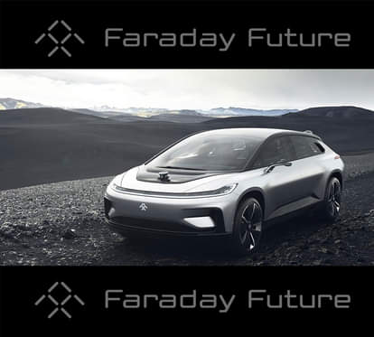 faraday future unveils super fast electric car FF91