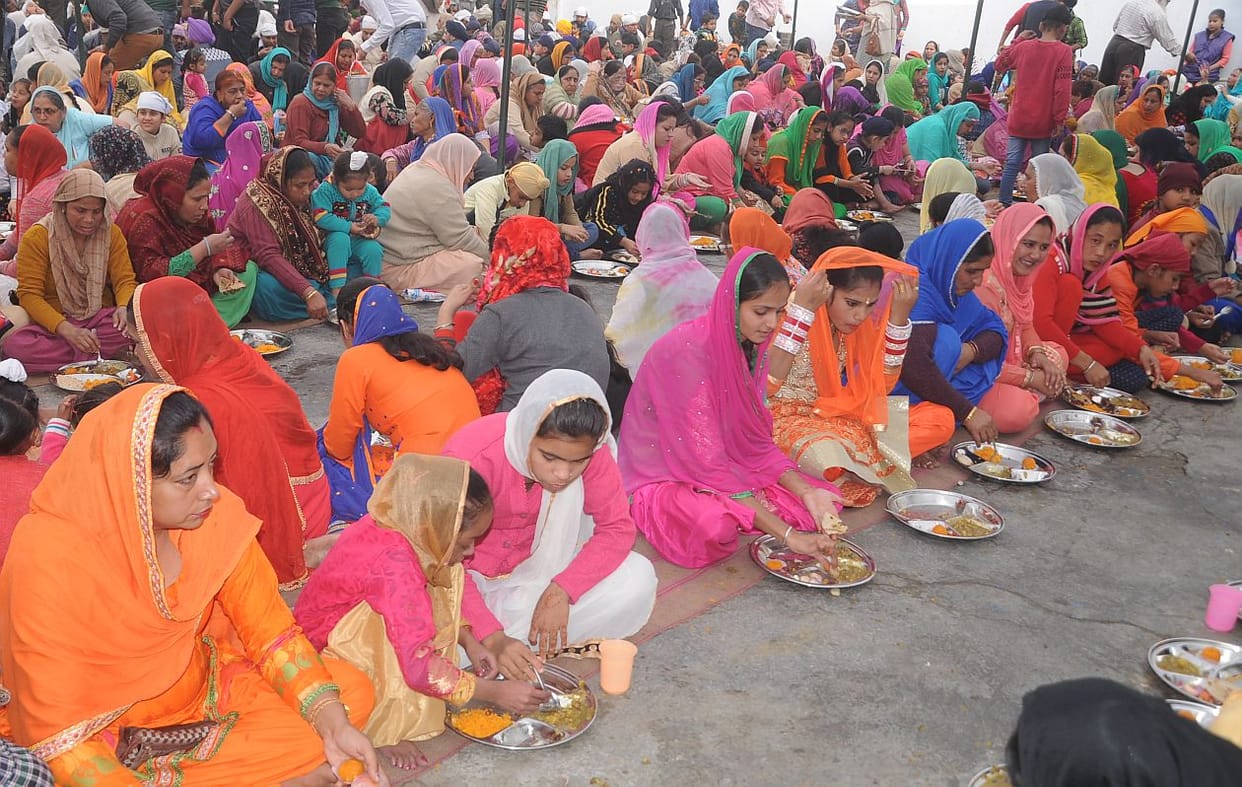 celebrated Guruprwa.