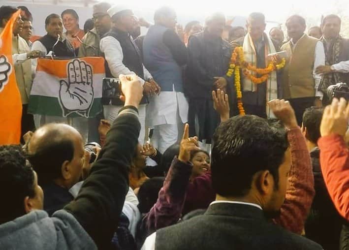 harish rawat Will protest at Jantar Mantar in Delhi