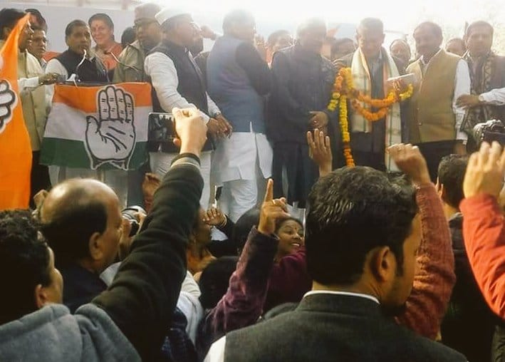harish rawat Will protest at Jantar Mantar in Delhi