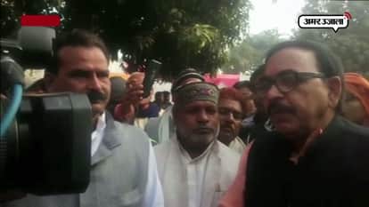 BJP DOES’NT NEED TO DO ALLIANCE WITH ANY PARTY SAYS MAHENDRA NATH PANDEY