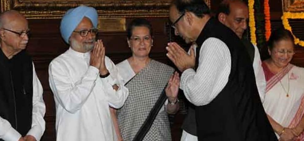 "Manmohan Singh fought election, giving Arun Jaitley BJP ticket '