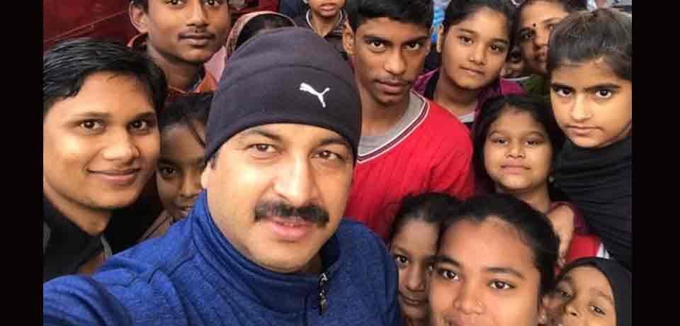 manoj tiwari reply on his controversial viral video on demonetization 