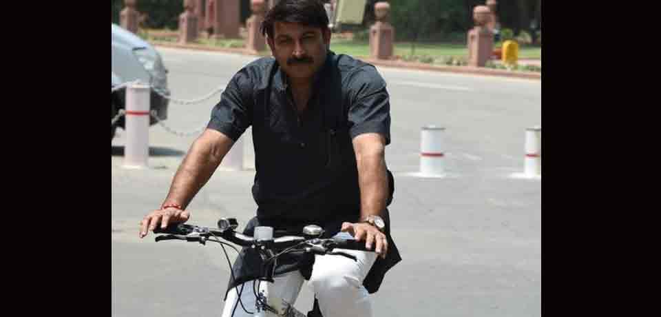 manoj tiwari reply on his controversial viral video on demonetization 